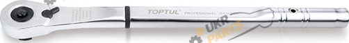 Трещетка 3/4 дюйма Toptul 120 зубцов (CHHW2451)
