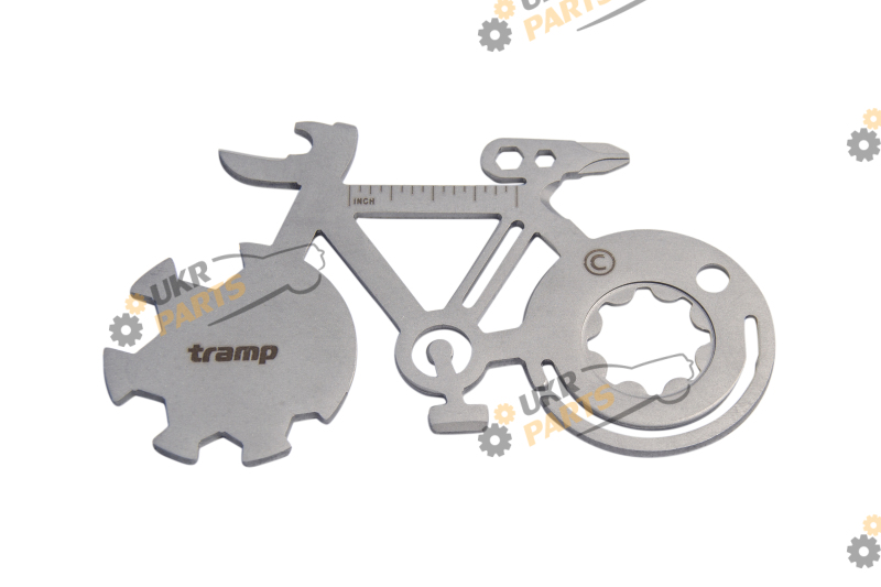 Мультитул Tramp Bicycle Карта-мультиту Tramp (TRA-230)