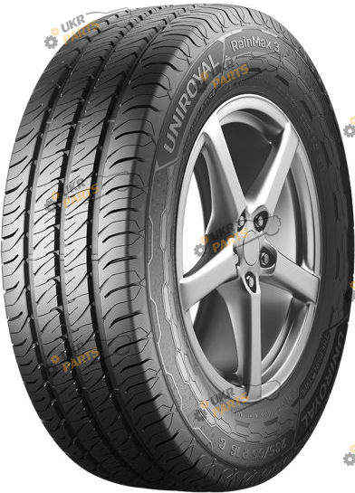 Шина UniRoyal RainMax 3 (215/60 R17 109T) летние (21560R17LDUN109TRM3)