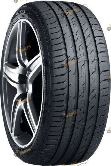 Шина Nexen N'FERA Sport (275/35 R20 102Y) летние (27535R20LONE102YNSP)