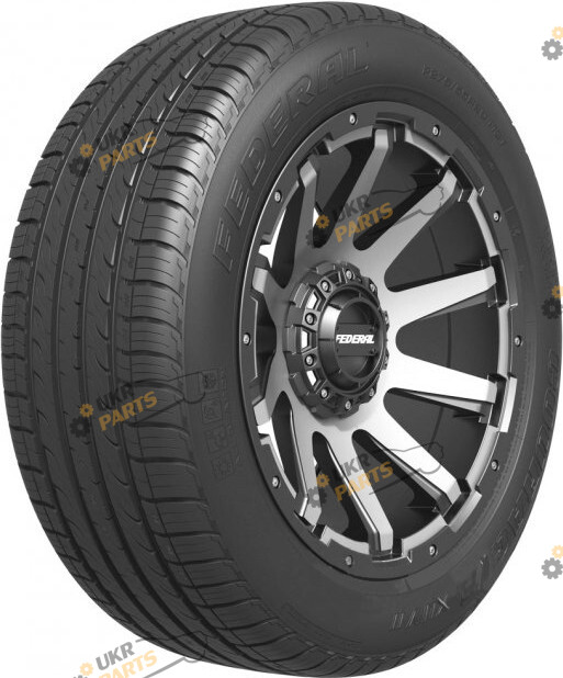 Шина Federal COURAGIA XUV II (265/60 R18 110H) всесезонные (J7FH8ATE)