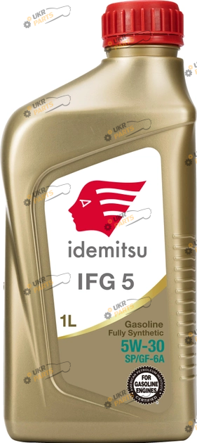 Моторное масло Idemitsu Quality Level IFG 5 5W-30 1 л (30015116-724000020)