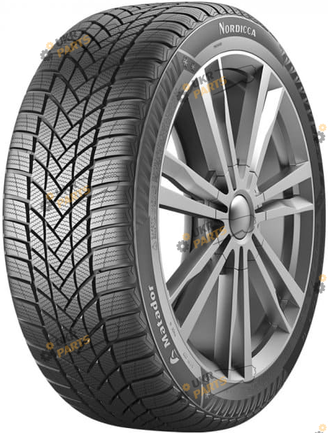Шина Matador MP-93 Nordicca XL France 2023 (215/55 R17 98V) зимние