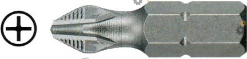 Бита RM PH2 1/4