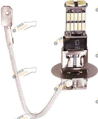 LED лампа Pulso 26SMD-4014 10691 H3 (H-3 -26SMD-4014)