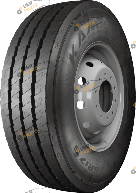 Шина Кама NТ202 (235/75 R17.5 143J) (1410008)