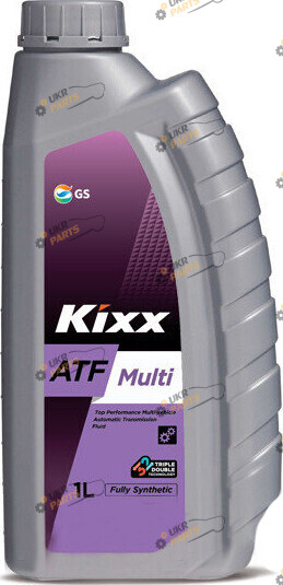 Масло трансмиссионное Kixx ATF Multi 1 л (GS111005)