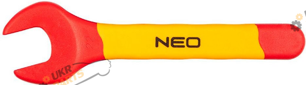 Ключ рожковый NEO 22 мм 1000В (01-125)