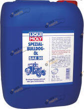 Моторное масло Liqui Moly Special Bulldog Oil 30 10 л (1400)