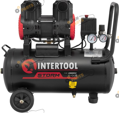 Автокомпрессор Intertool 8 атм (PT-0029)