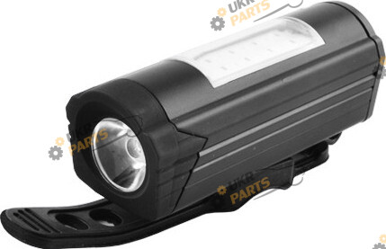 Велосипедный фонарь Vitol 303C-XPE крепление - зажим (50504)