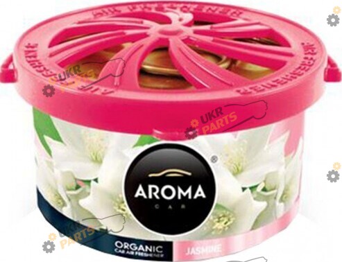 Ароматизатор Aroma Car Organic | Жасмин