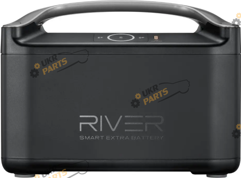 Дополнительная батарея к зарядной станции EcoFlow RIVER Pro Extra Battery 720 Вт/ч (EFRIVER600PRO-EB-UE)