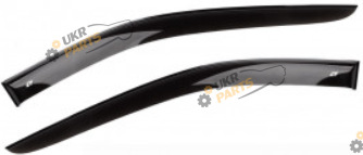 Дефлектор окна / Ветровик Cobra Mercedes Mercedes Vito I, Viano W-638 1996-2003 Микроавтобус (M31396)