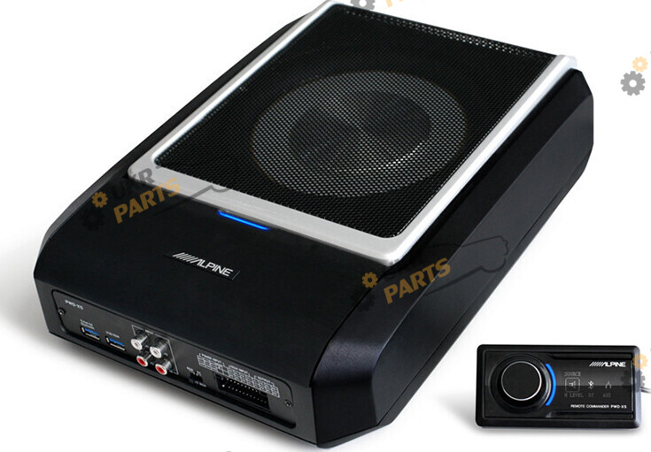 Активный сабвуфер Alpine PWD-X5 (26568)