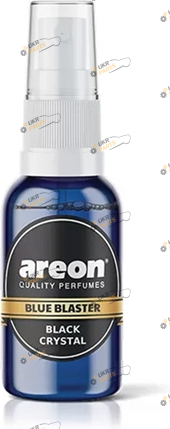 Ароматизатор Areon Perfume Blue Blaster Black Crystal | (PB01)