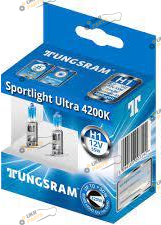 Галогеновая лампа GeneralElectric Sportlight Extreme 5000K H11 2 шт (TU 53110 SUP B2)