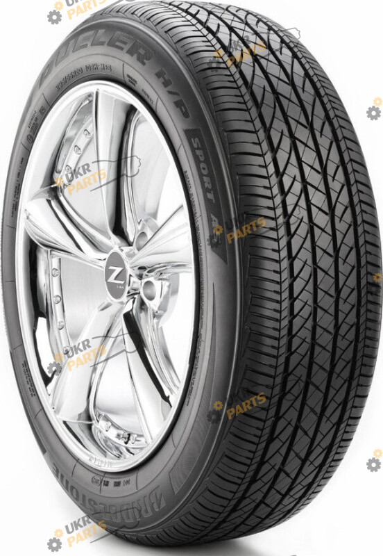 Шина Bridgestone DUELER H/P SPORT DOT2017 (215/65 R17 99V) всесезонные (8523)