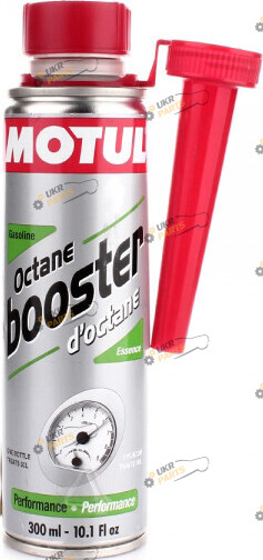 Октан корректор для бензина Motul Octane Booster Gasoline 0.3 л (101215)