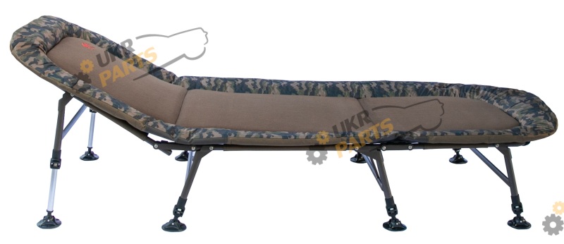Раскладушка Раскладушка Tramp Homelike Camo Tramp сталь (TRF-053)