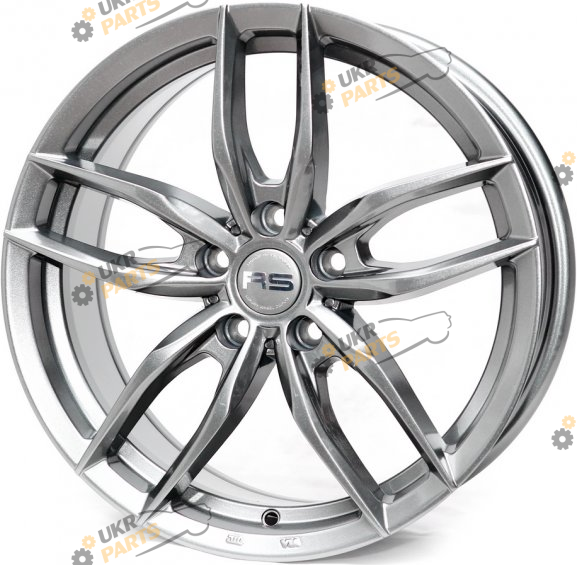 Литой диск Replica R8029 (gun metal) R18 (1001830219)