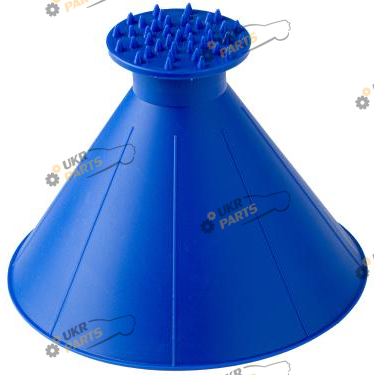 Скребок для уборки снега и льда Vitol 140x110мм (ISV-2065)