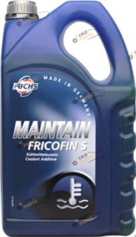 Антифриз Fuchs MAINTAIN FRICOFIN S G11 зелёный 5 л (600659585)