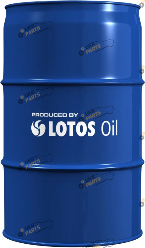 Масло трансмиссионное Lotos Super Titanis GL-5 80W-90 60 л (WK-M600F40-000)