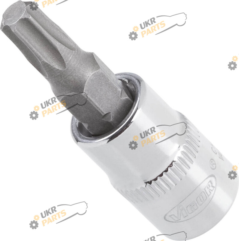 Торцевая Vigor T25 (V2445N)