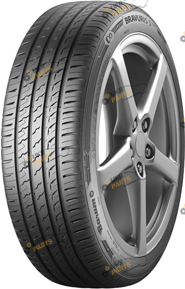 Шина Barum BRAVURIS 5HM 2022 (195/70 R14 91T) летние (15409580000)