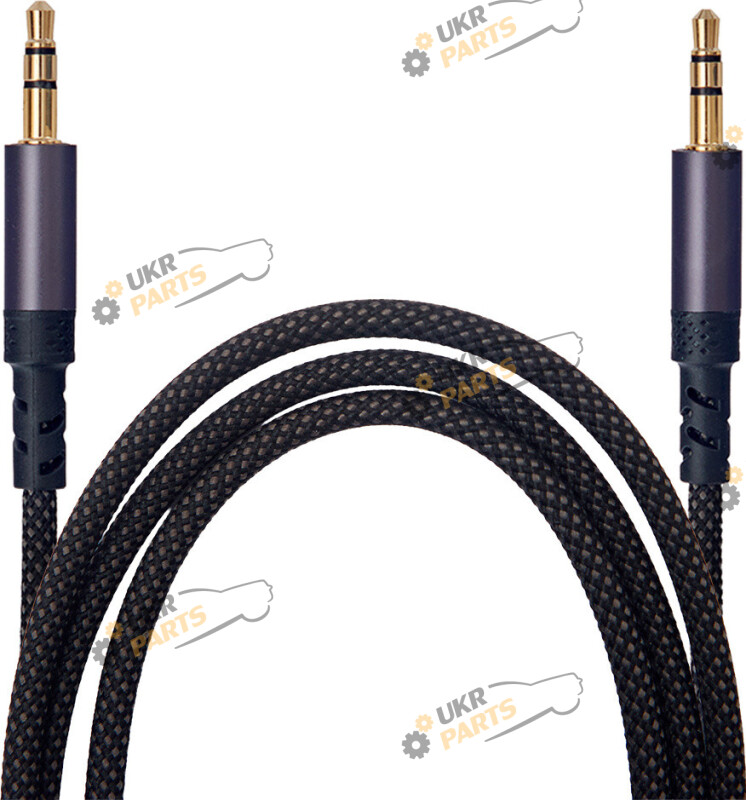 Кабель AUX Jack 3.5mm Borofone BL24 (67511)