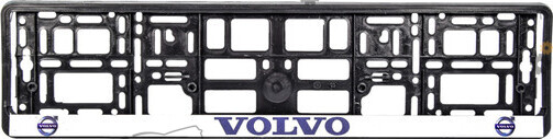 Номерная рамка Volvo Winso (000232)