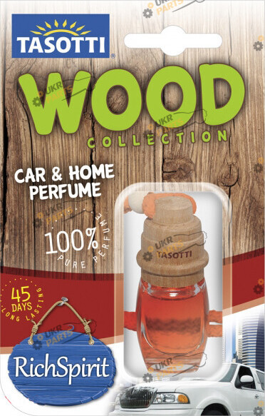 Ароматизатор Tasotti Wood | Rich-Spirite (V0000000740)