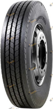 Шина Ovation EAL535 (235/75 R17.5 143J) всесезонные (23575175EAL535)
