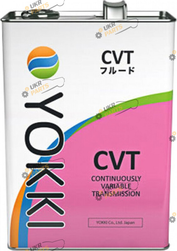 Масло трансмиссионное Yokki CVT 4 л (YTOCVT-4)