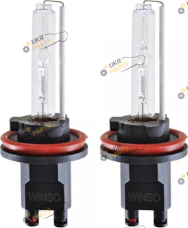 лампа Ксенон Winso PGJ19-2 KET H8-11 6000 K (719600)