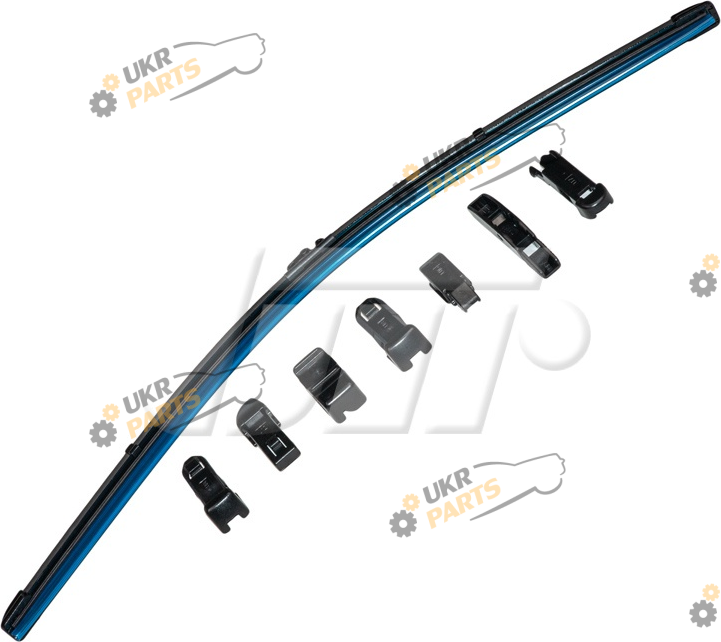 Дворник Sato Tech multifunctional 525мм (WM525)