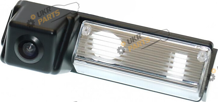 Штатная камера заднего вида CRVC 125 Mitsubishi (08969)