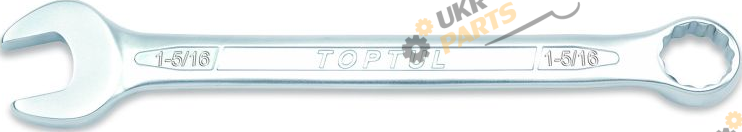 Ключ комбинированный Toptul 7/16