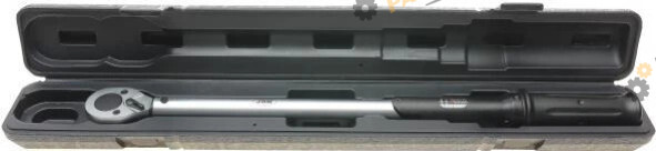 Динамометрический ключ JBM 40-210 Нм 560 мм квадрат 1/2