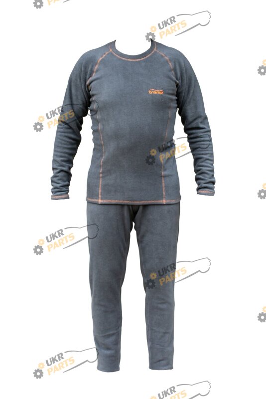 Костюм флисовый Tramp Comfort Fleece M (TRUF-002-grey-M)