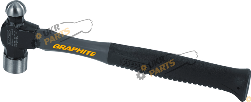 Молоток рихтовочный Stanley Graphite 680 г (1-54-724)