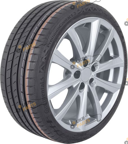 Шина Continental PremiumContact 7 (205/55 R16 91V) летние (03130350000)