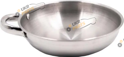 Миска Tramp 0,85 л нержавеющая с ручкой (UTRC-050)