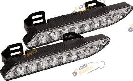Дневные ходовые огни Carface 18LED (DO CF33544A)
