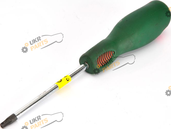Отвертка Hans Torx T27 1 шт (0340T27X100)