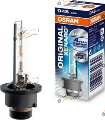 лампа Ксенон Osram Original Xenarc D4S 4150 K (OS 66440)