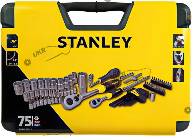 Набор инструментов Stanley 75 предметов (STHT0-73927)