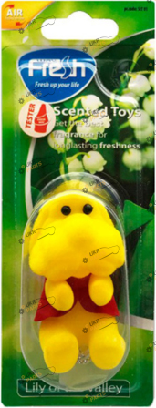 Ароматизатор Freeway Toys | Lily of the valley (ScT01)