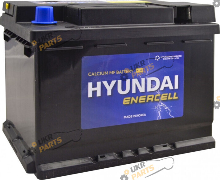Автомобильный аккумулятор Hyundai Enercell 62 Ач (CMF56219H)